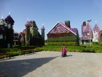Miracle Garden Dubai &ndash; &copy; Sylvia Sann (Eberhardt TRAVEL)
