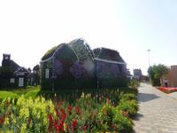 Miracle Garden Dubai &ndash; &copy; Sylvia Sann (Eberhardt TRAVEL)