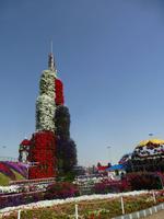 Miracle Garden Dubai &ndash; &copy; Sylvia Sann (Eberhardt TRAVEL)