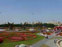 Miracle Garden Dubai &ndash; &copy; Sylvia Sann (Eberhardt TRAVEL)