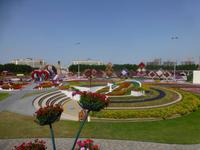 Miracle Garden Dubai &ndash; &copy; Sylvia Sann (Eberhardt TRAVEL)