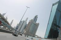 Dubai Stadtrundfahrt - Sheik Zayed Road &ndash; &copy; Jacob Spangenberg (Eberhardt TRAVEL)