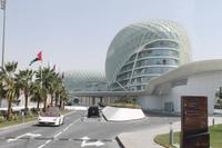 Abu Dhabi - Formel 1 Rennstrecke &ndash; &copy; Jacob Spangenberg (Eberhardt TRAVEL)