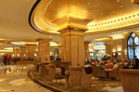 Abu Dhabi - Emirates Palace Hotel &ndash; &copy; Jacob Spangenberg (Eberhardt TRAVEL)