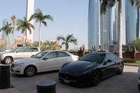 Abu Dhabi - Emirates Palace Hotel &ndash; &copy; Jacob Spangenberg (Eberhardt TRAVEL)