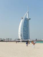 Burj al Arab Hotel &ndash; &copy; Vicky Kern (Eberhardt TRAVEL)