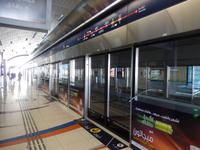 Dubai Metro &ndash; &copy; Vicky Kern (Eberhardt TRAVEL)