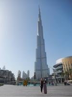Burj Khalifa &ndash; &copy; Vicky Kern (Eberhardt TRAVEL)