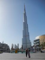 Burj Khalifa &ndash; &copy; Vicky Kern (Eberhardt TRAVEL)