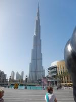 Burj Khalifa &ndash; &copy; Vicky Kern (Eberhardt TRAVEL)