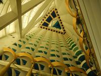 Burj al Arab Hotel &ndash; &copy; Vicky Kern (Eberhardt TRAVEL)