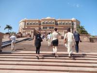 Emirates Palace Hotel Abu Dhabi &ndash; &copy; Vicky Kern (Eberhardt TRAVEL)