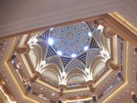 Emirates Palace Hotel Abu Dhabi &ndash; &copy; Vicky Kern (Eberhardt TRAVEL)