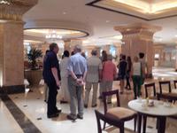 Emirates Palace Hotel Abu Dhabi &ndash; &copy; Vicky Kern (Eberhardt TRAVEL)