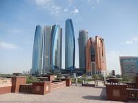 Emirates Palace Hotel Abu Dhabi &ndash; &copy; Vicky Kern (Eberhardt TRAVEL)
