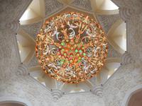 Sheikh Zayed Moschee Abu Dhabi &ndash; &copy; Vicky Kern (Eberhardt TRAVEL)
