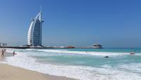 Burj Al Arab - Dubai - Rundreise Arabische Emirate &ndash; &copy; Benjamin Rodriguez Manzanares (Eberhardt TRAVEL)