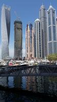 Dubai Marina - Rundreise Arabische Emirate