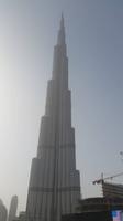 Burj Khalifa - Dubai - Rundreise Arabische Emirate