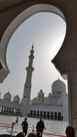 Sheikh Zayed Moschee - Abu Dhabi - Rundreise Arabische Emirate