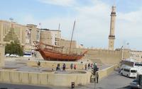 Dubai Museum und Hotel Arabian Courtyard - Rundreise Arabische Emirate &ndash; &copy; Benjamin Rodriguez Manzanares (Eberhardt TRAVEL)