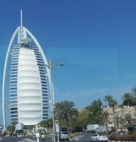 Burj Al Arab - Dubai - Rundreise Arabische Emirate &ndash; &copy; Benjamin Rodriguez Manzanares (Eberhardt TRAVEL)