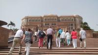 Emirates Palace - Abu Dhabi - Rundreise Arabische Emirate &ndash; &copy; Benjamin Rodriguez Manzanares (Eberhardt TRAVEL)
