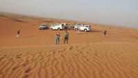 Wüstensafari mit Barbecue - Dubai - Rundreise Arabische Emirate