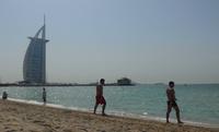 Burj Al Arab - Dubai - Rundreise Arabische Emirate
