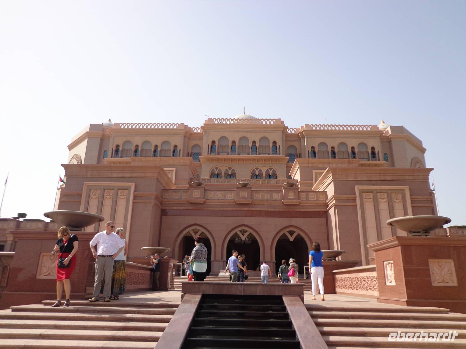 Emirates Palace (9) &ndash; &copy; Max Löffler (Eberhardt TRAVEL)