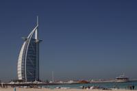 Burj Al Arab (1) &ndash; &copy; Max Löffler (Eberhardt TRAVEL)