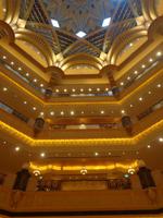 Emirates Palace (5) &ndash; &copy; Max Löffler (Eberhardt TRAVEL)