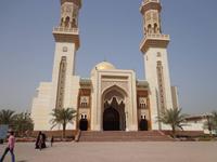 Moschee in Sharjah (2) &ndash; &copy; Max Löffler (Eberhardt TRAVEL)