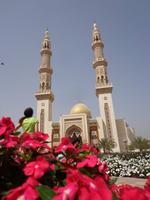 Moschee in Sharjah (4) &ndash; &copy; Max Löffler (Eberhardt TRAVEL)
