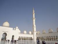 Sheikh Zayed Mosche (14) &ndash; &copy; Max Löffler (Eberhardt TRAVEL)