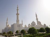 Sheikh Zayed Mosche (4) &ndash; &copy; Max Löffler (Eberhardt TRAVEL)