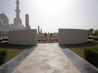 Sheikh Zayed Mosche (5) &ndash; &copy; Max Löffler (Eberhardt TRAVEL)