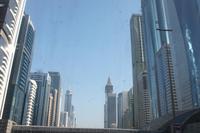 IMG_3950_Sheik Zayed Road &ndash; &copy; Alice Teipelke (Eberhardt TRAVEL)