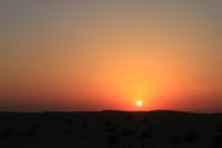 IMG_4017_Sonnenuntergang bei der Jeep-Safari &ndash; &copy; Alice Teipelke (Eberhardt TRAVEL)
