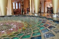 IMG_4040_Wasserspiel im Burj al Arab &ndash; &copy; Alice Teipelke (Eberhardt TRAVEL)