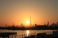 IMG_4054_Sonnenuntergang in Dubai &ndash; &copy; Alice Teipelke (Eberhardt TRAVEL)