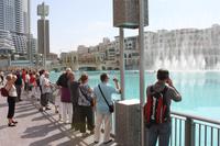 IMG_4108_Wasserspiele an der Dubai Mall &ndash; &copy; Alice Teipelke (Eberhardt TRAVEL)