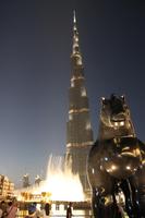 IMG_4139_Wasserspiele vorm Burj Khalifa &ndash; &copy; Alice Teipelke (Eberhardt TRAVEL)