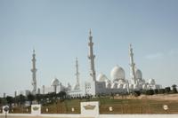 IMG_4140_Grosse Moschee in Abu Dhabi &ndash; &copy; Alice Teipelke (Eberhardt TRAVEL)