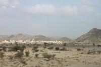 IMG_4185_Siedlung im Hajar-Gebirge &ndash; &copy; Alice Teipelke (Eberhardt TRAVEL)