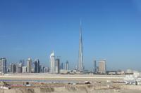 IMG_4209_Skyline der Sheik Zayed Road &ndash; &copy; Alice Teipelke (Eberhardt TRAVEL)