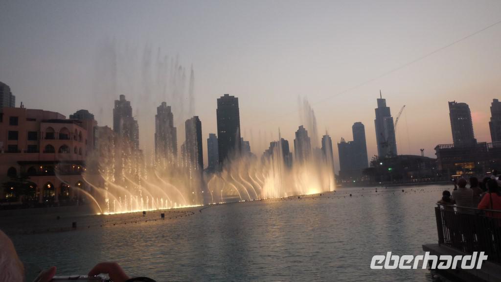 Wasserspiele &ndash; &copy; Heike Meinhold (Eberhardt TRAVEL)