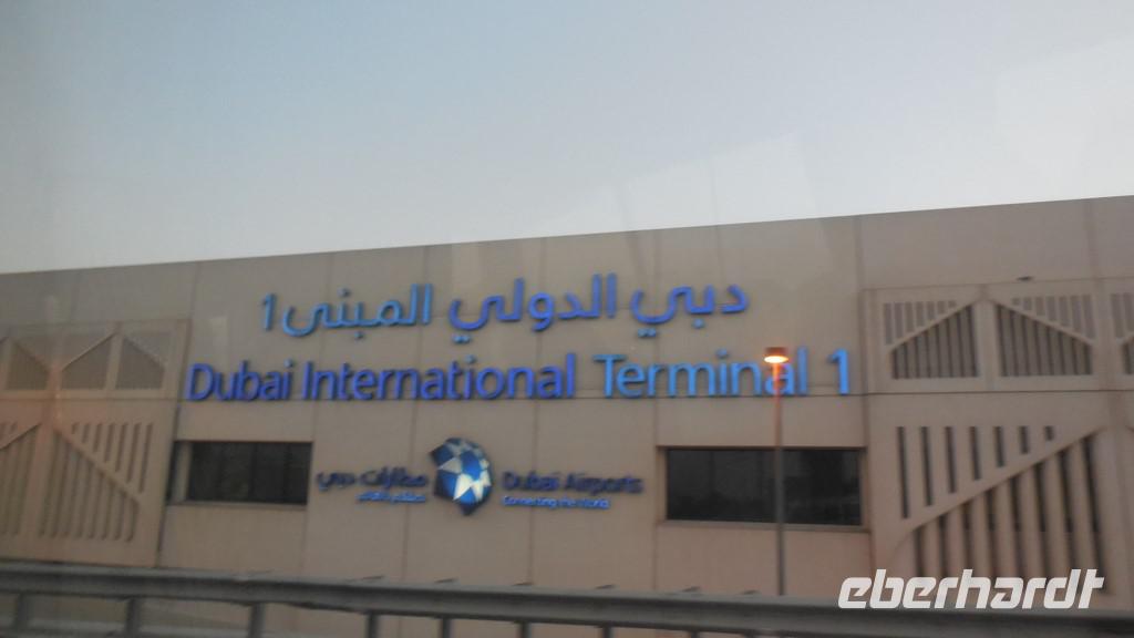 Flughafen &ndash; &copy; Heike Meinhold (Eberhardt TRAVEL)