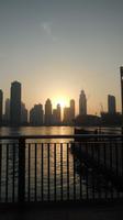 Sonnenuntergang &ndash; &copy; Heike Meinhold (Eberhardt TRAVEL)