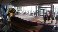 im Burj al Arab &ndash; &copy; Heike Meinhold (Eberhardt TRAVEL)